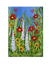 ACEO Original Miniature