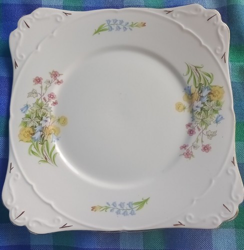 Vintage royal stafford square - royal,