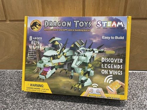 Dragon toys steam remote - dragon,