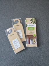 Green Protect Hanging Clothes Moth Trap Eco-Friendly Pest Removal Wardrobe 