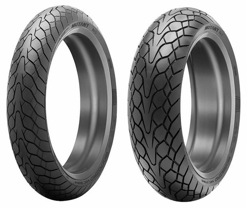 New dunlop 120 70zr17 - dunlop, &