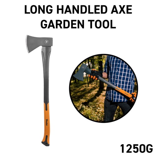 Heavy duty long handled - long,
