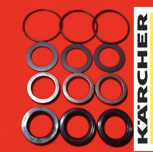 Karcher hds pump seal - karcher,