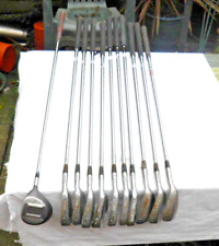 Wilson Staff Various Golf Clubs and more in used condition need a good clean