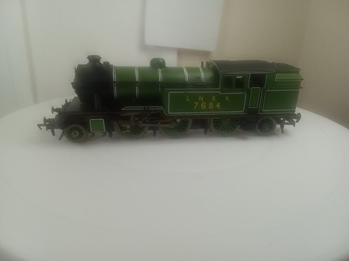 Bachmann class 6 2 tank - v1/3, 2-6-2