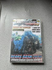 Banger Racing DVD Bears Bash