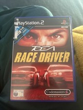 TOCA Race Driver (Sony PlayStation 2) - PAL - PS2 No Instructions