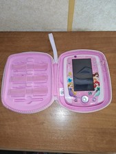 Leap frog LeapPad 2 Kids Learning Tablet Purple Disney Fairies On batteries 