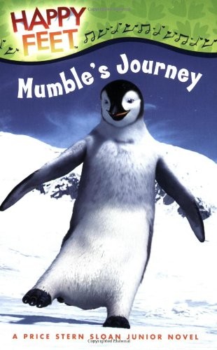 Mumble journey - journey, (happy