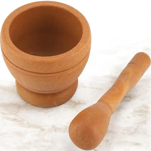 Traditional nigerian mortar - traditional, &
