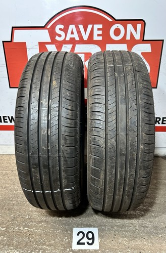 215 60r17 dunlop enasave tyres - dunlop,