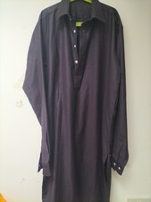 Mens Boys Salwar Kameez Medium Dark Purple NEW