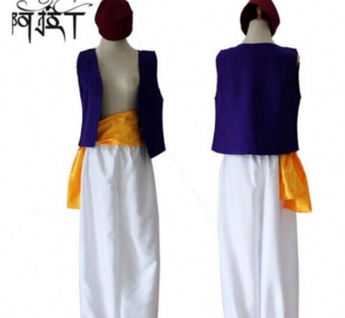 Adults outfit arabian prince - outfit,