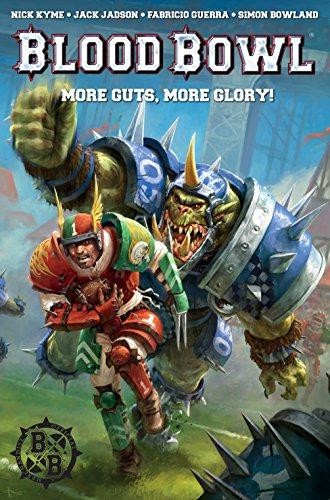 Blood bowl warhamer - bowl, (warhamer: