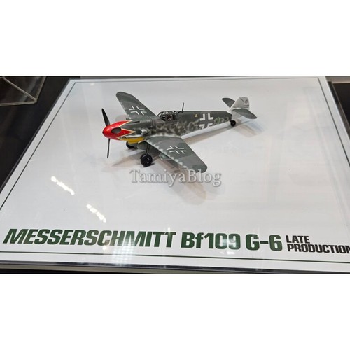 Tamiya 61128 messerschmitt - tamiya,