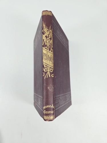 Antique farm appliance book - farm,