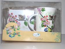 'Blossom' Mug, Coaster &
