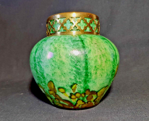 Vintage czech iridescent - czech,