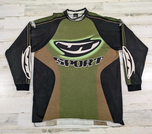 Vtg sport shirt - jt,