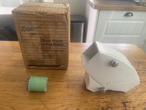 Kenwood chef pea huller - kenwood,