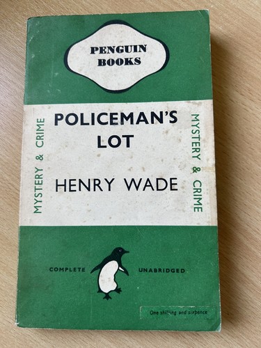 Vintage penguin policeman - vintage, policeman's