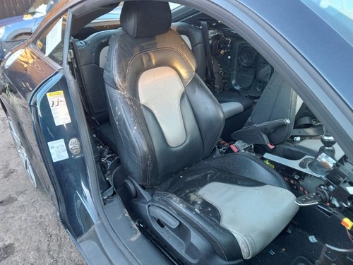 Audi coupe 8j3 2008 right - 2008,