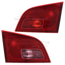 Vauxhall Astra J Rear Light