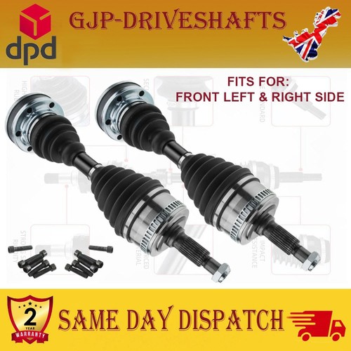 Front driveshafts fits for - driveshafts,