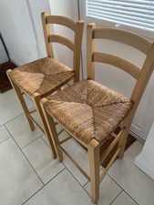 Bar Stool Chairs x 2 John Lewis 