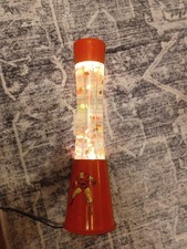 Iron Man Icons Lava Lamp