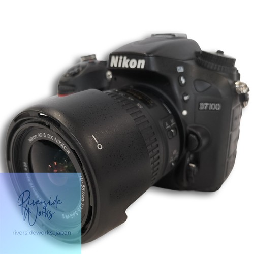 Nikon d7100 digital dslr - nikon,