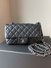 Chanel Classic Flap Bag Mini