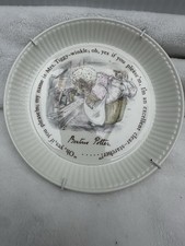 Wedgwood Beatrix Potter Plate