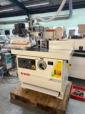Used SCM T130 N Spindle