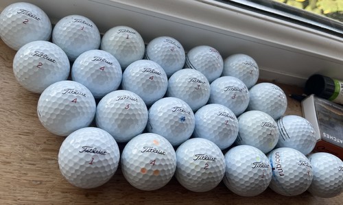 Titleist pro v1x golf - pro,