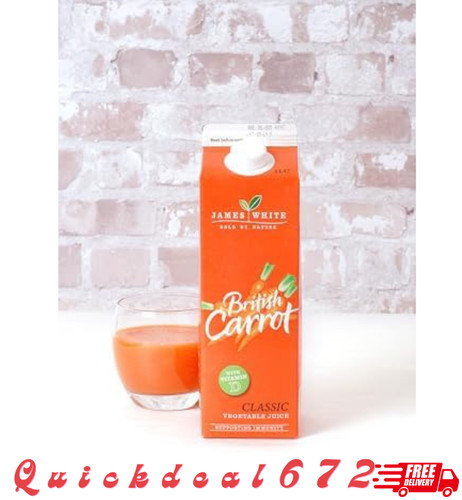 Carrot juice 1l - carrot,