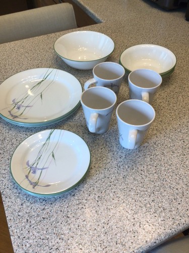 Corelle caravan crockery - crockery, set