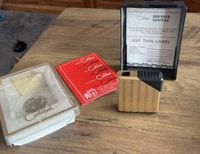 Original Vintage Gold Tone