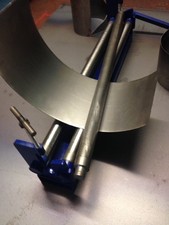Sheet metal roller manual - sheet,