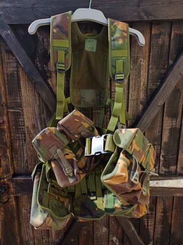 British army dpm webbing plce - army,