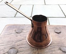Arts & Crafts Copper Ladle