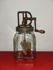 Antique Vintage Dazey Butter