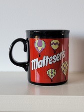 Vintage Maltesers Mug Hot Air