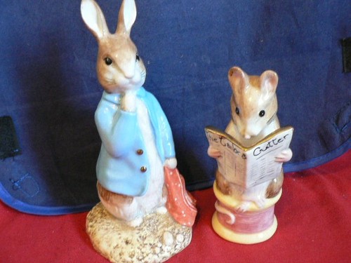 Beswick beatrix potter large - beswick,