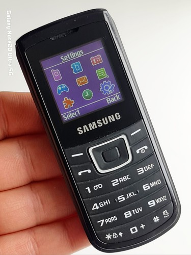 Samsung e100 - samsung, gt-e100