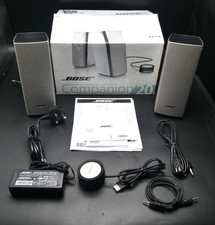 Bose Companion 20 Multimedia