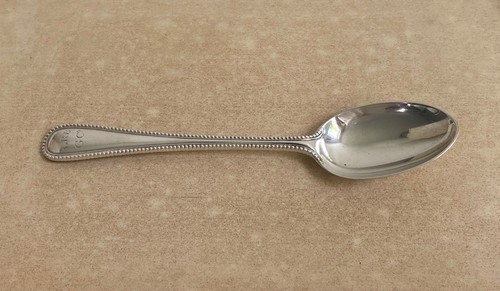 Victorian 1890 sterling - sterling, silver