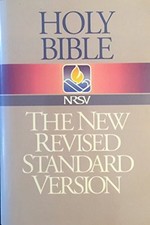 Bible: New Revised Standard