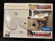 Google Chromecast with Google