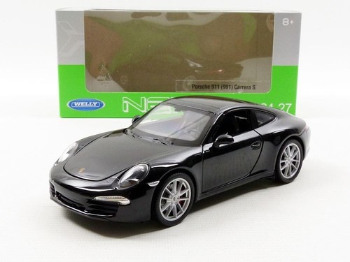 Welly nex porsche 911 - 911, carrera